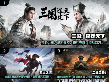 🔥2025必玩的战争游戏大揭秘🎮截图2