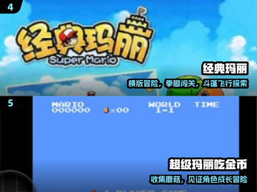 🔥2024马里奥手游下载神作盘点🎮截图3