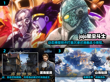 🎮JOJO新游大爆发！2025必玩合集🔥截图2