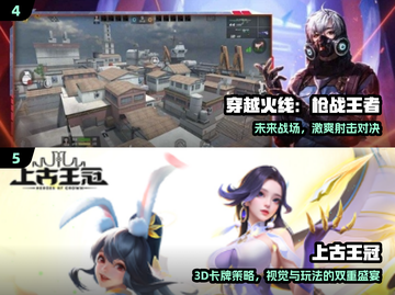 🔥2022年度最佳游戏TOP榜🏆截图3