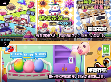 2024超🔥3D小猫手游推荐喵✨截图3