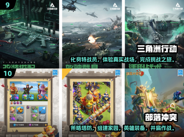 🔥2024必玩战争游戏🔥热门汇总来啦！🎮截图5
