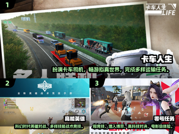 🔥2025超火爆！不容错过的四人组队游戏合集🎮截图2