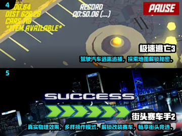 🔥2024必玩赛车类单机游戏大合集🚗截图3