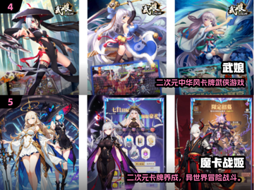 2024超🔥美女手游合集！这颜值谁顶得住？🎮💋截图3