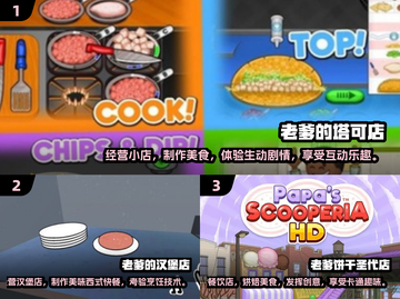 🔥2024必玩！免费老爹游戏合集下载🔗截图2