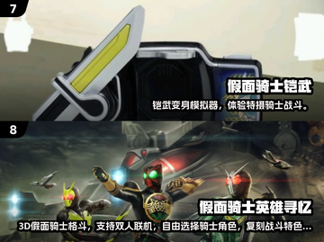 🔥2025最火假面骑士手游推荐🎮截图4
