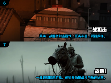 🔥2024最燃射击游戏排行🎮第一人称爽玩推荐！截图4
