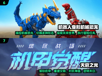 🔥2025最🔥机甲手游大全，玩到停不下来！🎮截图4