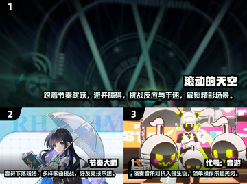 2024超🔥音游推荐🎶下载排行榜不容错过！截图2