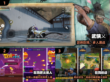 🔥三字吃鸡神作！2025TOP榜💥截图2