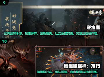 🔥2025十大3A手游排行榜出炉！🎮✨截图5