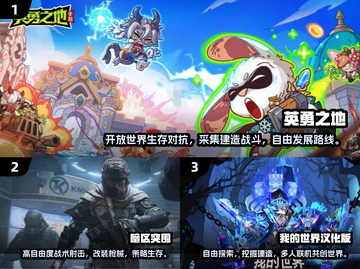 🎮2025年必玩！自由度爆表手游推荐🔥截图2