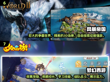 🔥15年最佳游戏大盘点，好玩到停不下来！🎮截图4