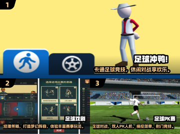 🎮2025最火单机足球手游大揭秘！截图2