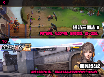 2025十大🔥游戏推荐！好玩到停不下来🎮截图5