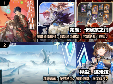 🔥2025必玩二次元手游榜单来了！💥截图3