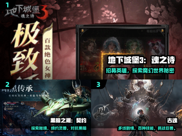 🔥魂类鼻祖揭秘！2025必玩神作🎮截图2