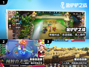 🔥2025最火自走棋TOP榜💥截图2