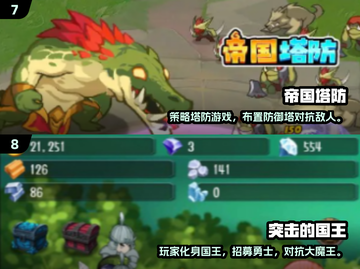 🔥2024塔防游戏TOP10榜单出炉！🎮截图5