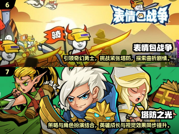 手机塔防游戏推荐🔥2024经典大全💎截图4