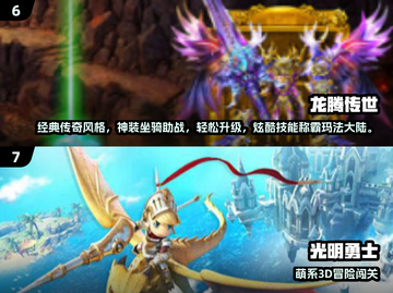 🔥2025必玩！盛大经典网游大揭秘🎮截图4