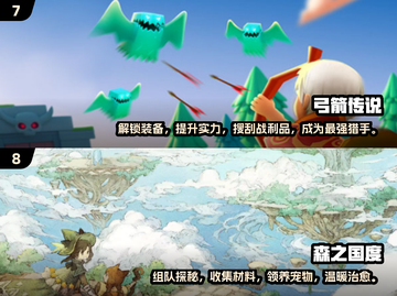 2025年🔥手游排行榜前十，好玩到停不下来！🎮截图4