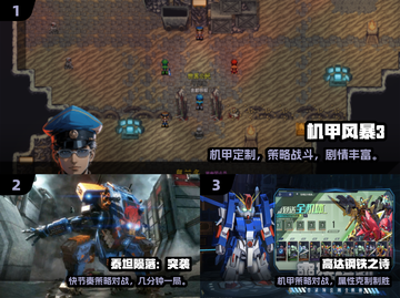 🔥2025必玩机甲神作，经典回归💥截图2