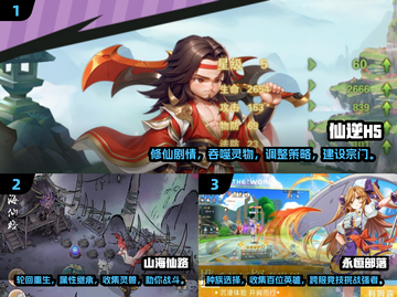 🔥2025必玩热门网游大盘点！🎮未来玩家不容错过的顶级大作！截图2