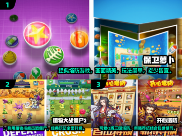 🔥2024必玩免费塔防手游下载分享🎮截图2