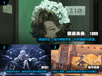 2024超🔥二次元手游推荐！玩就对了🎮截图2