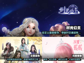 2025超🔥女生免费换装游戏推荐✨截图2