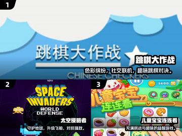 🎮80后童年游戏大回顾！经典神作推荐2024🔥截图2