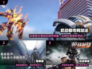 🔥2024最燃3D枪战射击游戏推荐！🎮截图2