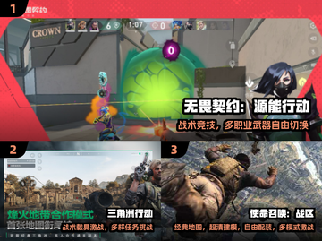 🔥2025枪战游戏TOP5💥截图2