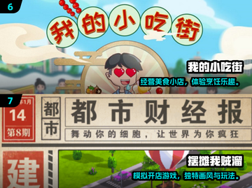 🔥2024超火模拟经营游戏推荐，一条街玩转商业帝国！🎮💼截图4