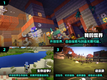7年前开放世界神作推荐！🎮经典耐玩TOP榜🔥截图2