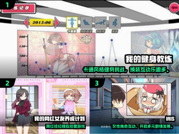 🔥2025必玩二次元单机手游榜单来袭！🎮截图2
