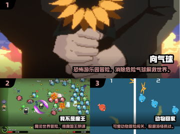 🔥2025单机小游戏TOP榜💥无网也能嗨翻天🎮截图2