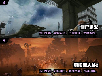 🔥2025必玩僵尸求生游戏大揭秘！🧟‍♂顶级趣味等你来战截图3