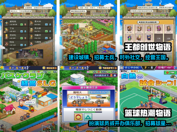 2025必玩！🔥开罗游戏巅峰之作🎉截图3
