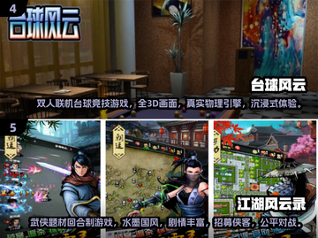 🔥2024风云游戏TOP榜💥🎮截图3