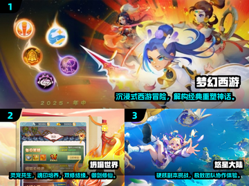 🔥2025多人联机手游TOP榜🎮手残党也能嗨玩！截图2