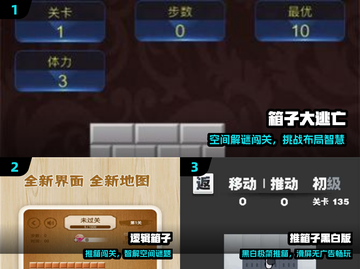 🔥2025最烧脑推箱子TOP5💥截图2