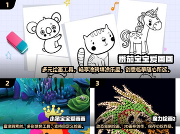 2024超有趣画画游戏合集🔥不容错过！🎨截图2