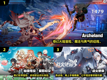 2025韩国手游TOP榜🔥高质推荐来袭！🎮✨截图2