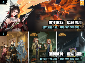 🔥2024最火3D放置卡牌游戏大揭秘！🎮截图3