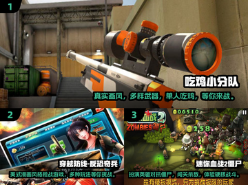 🔥单机枪战经典游戏合集💥2025必玩清单！🎮截图2