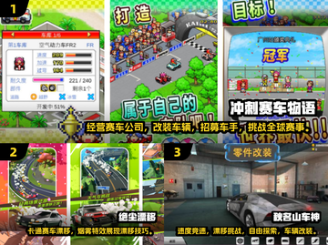🔥2025单机赛车游戏盘点｜无需网络爽快飙车💨截图2