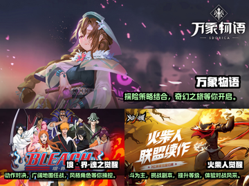2023必玩🔥平板休闲游戏大揭秘🎉截图3